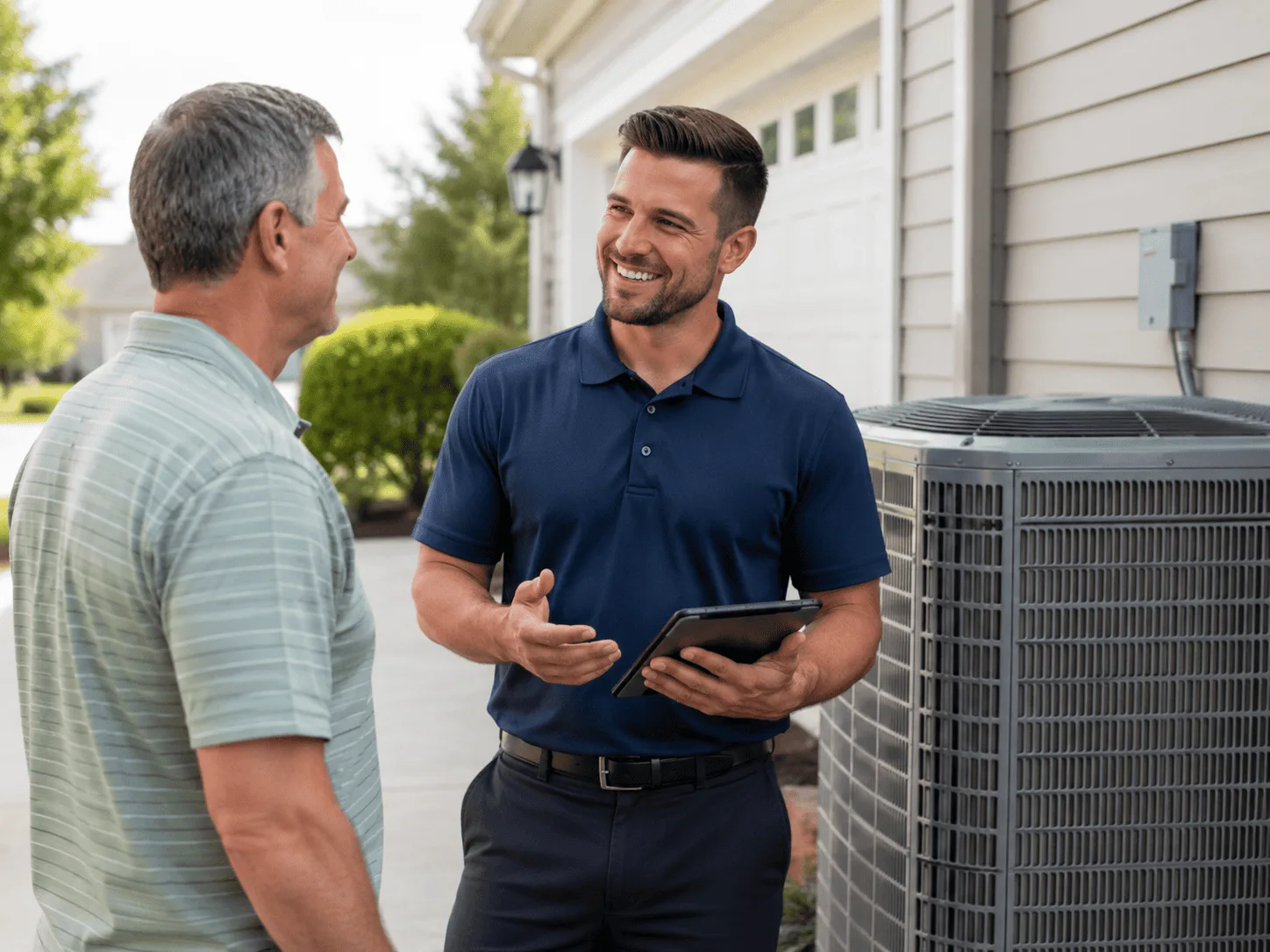 Heat Pump Installation Millbury, OH FAQs